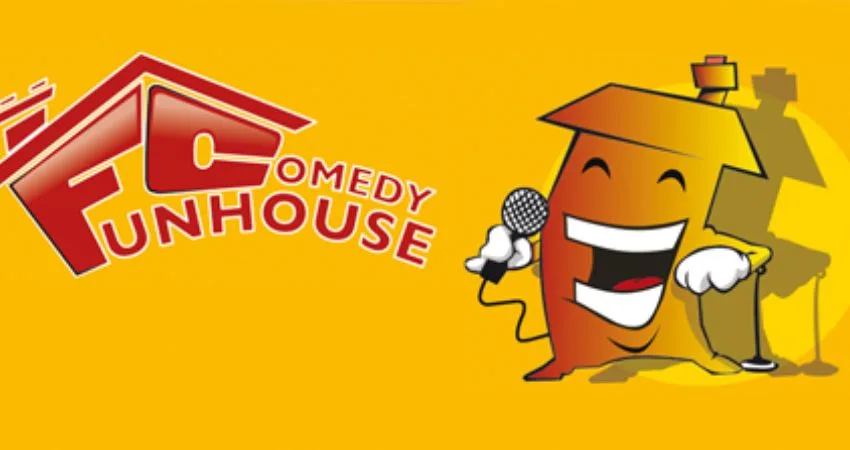 Funhouse Comedy Club at Groby Ex-Servicemen's Club