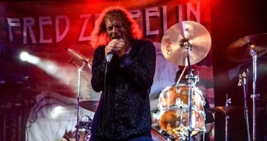 Fred Zeppelin at The Flowerpot