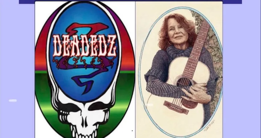 Deadedz and Bonnie Dobson at The Betsey Trotwood