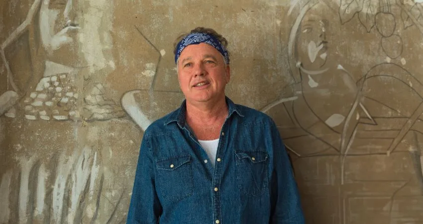 MARK OLSON ( ex-Jayhawks)