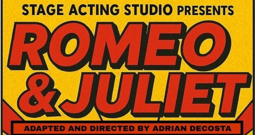 Romeo & Juliet - an immersive theatre production at Shrewsbury House