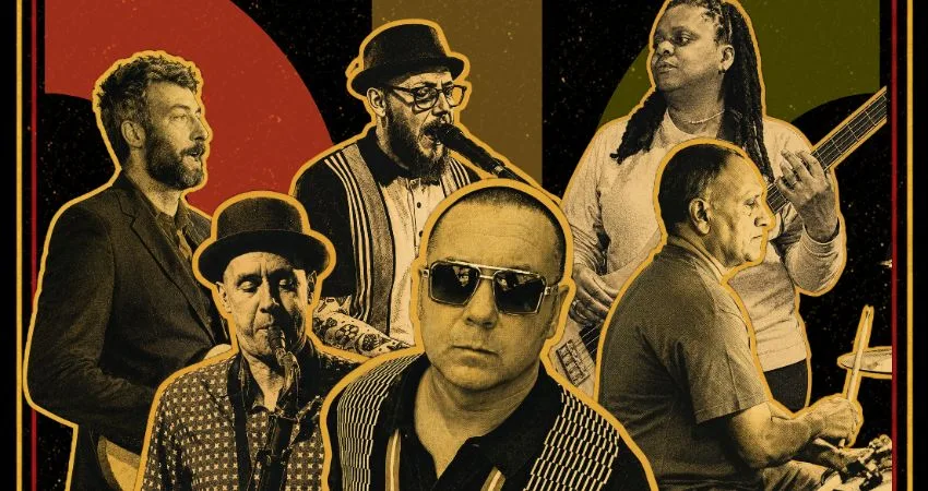 The Skabratts - Leicester at Sally Cinnamons Music Venue