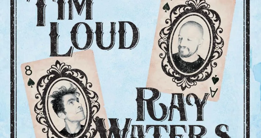Tim Loud & Ray Waters at Aces And Eights Saloon Bar