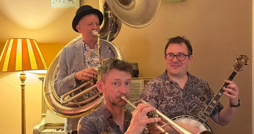 Whippoorwills at The Basement at Green Note