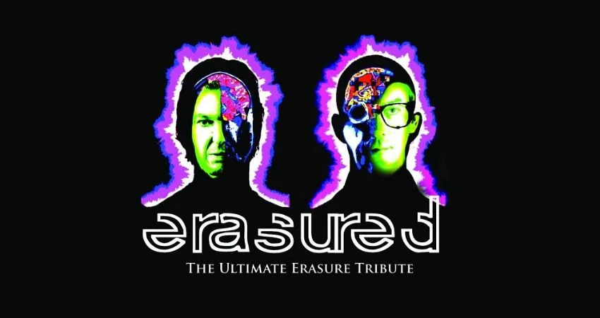 Erasured at The Flowerpot
