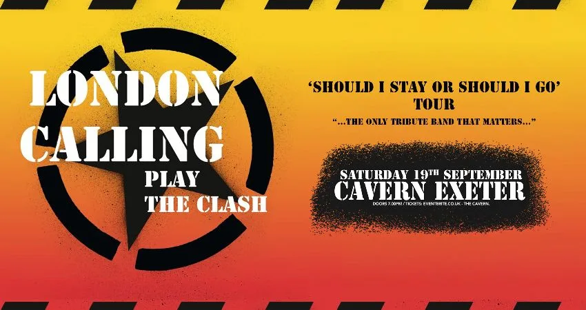 LONDON CALLING at Cavern