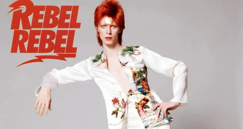 Rebel Rebel - October at The Great North Wood