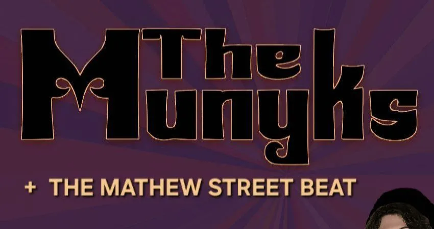 The Munyks at The Fox and Newt