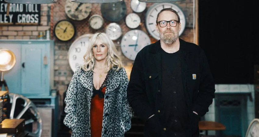 Heidi Talbot & Boo Hewerdine