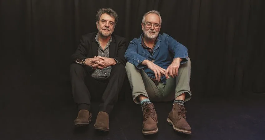 Phil Odgers & John Kettle: The War is Over - Album Launch - Matinee Show at Green Note