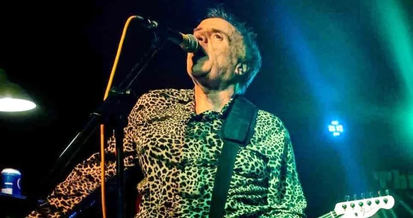 Henry Cluney at The Rock & Roll Brewhouse at Rock & Roll Brewhouse