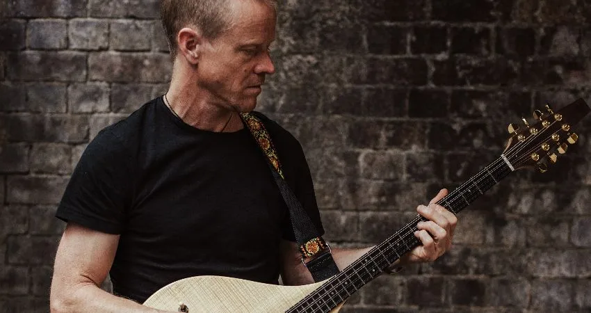 Benji Kirkpatrick - LIVE IN CAMBRIDGE at NCI Centre