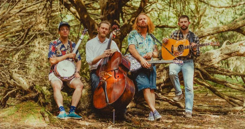 Paul Armer & The Dawn Chorus - LIVE IN CAMBRIDGE at NCI Centre