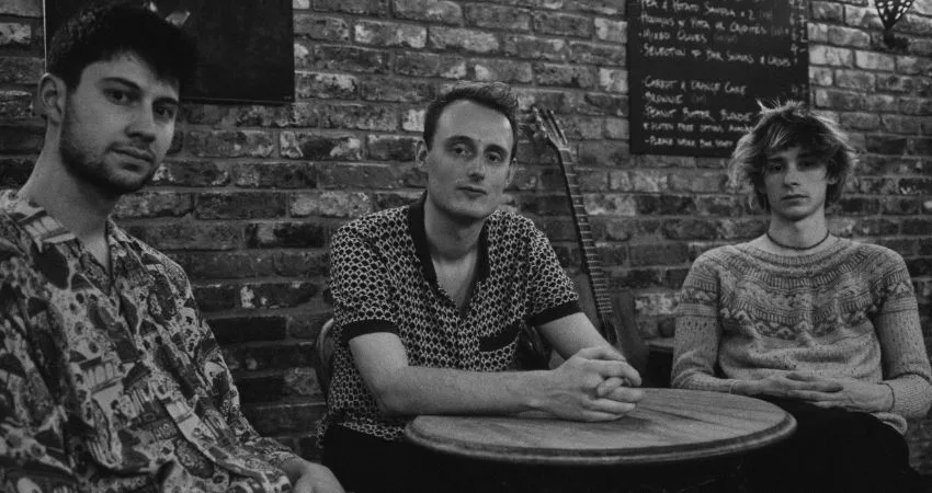 Harry Diplock Electric Trio at Green Note
