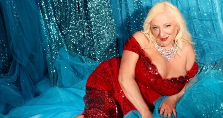 Talks@Trades: 'Tales of the Tease' by British Burlesque legend Mama Jojo