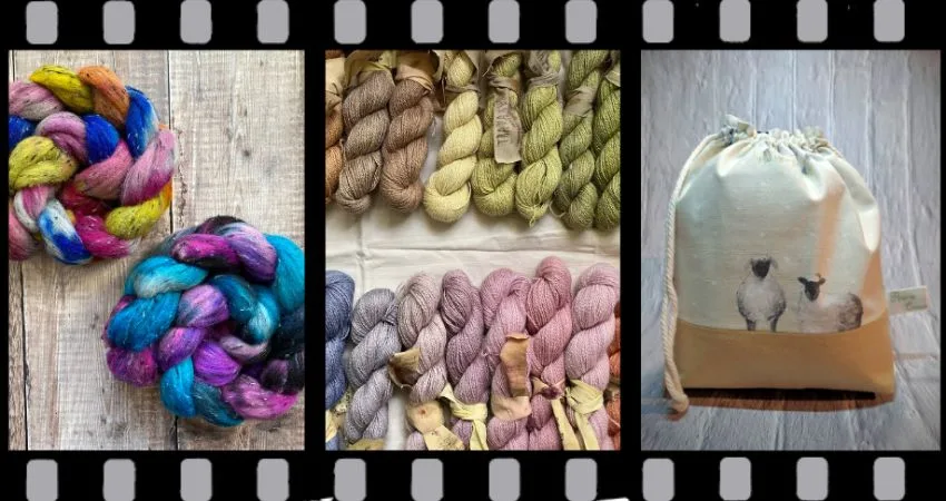 The Scottish Yarn Festival:  The Director's Cut at Civic Hall & Council Chambers