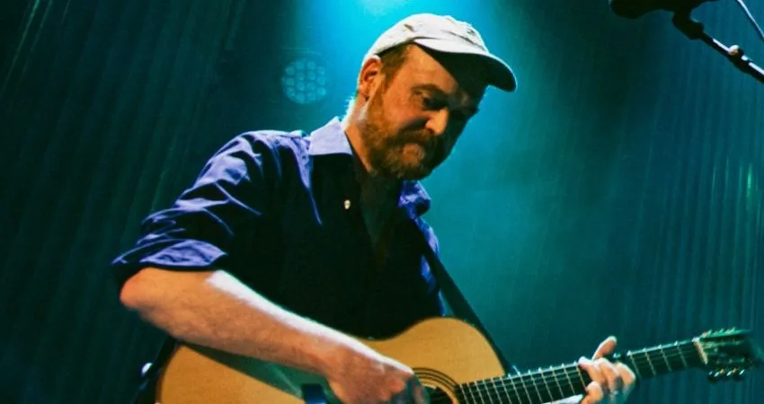 James Yorkston at Hey! Manchester @ St Michael's