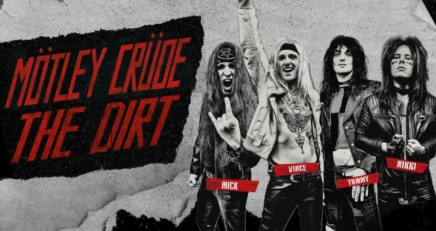 Mötley Crüde - The Dirt Tour 2027 - Cart & Horses - London