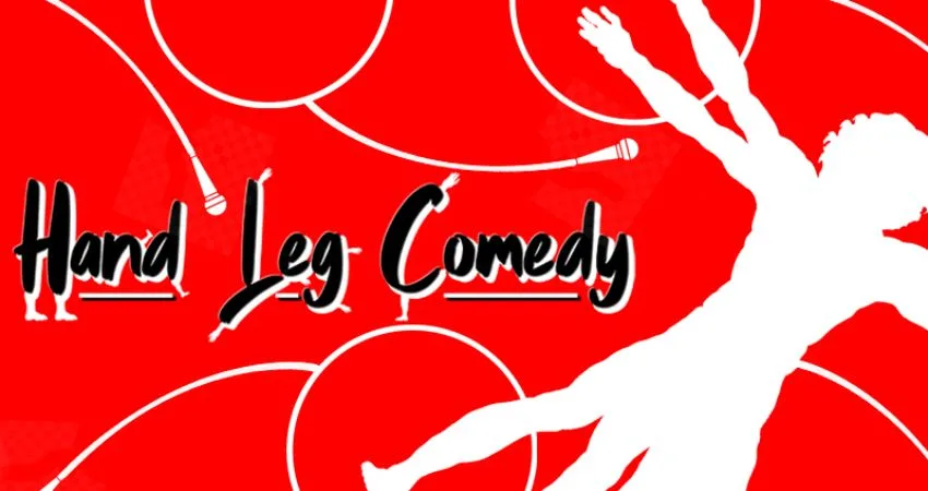Hand Leg Comedy at Walthamstow Trades Hall