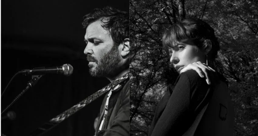 Street Mission Records Presents: Dave Burn + Barbara Forstner at Green Note