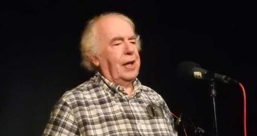 Kevin Sheils: Americappella at Walthamstow Folk Club