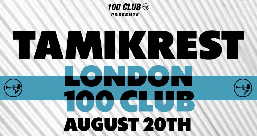 Tamikrest at 100 Club