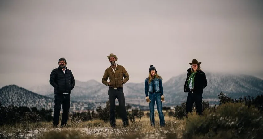 Bard Edrington V & The Blackbirds (USA) at What's Cookin' @ Leytonstone Social Club