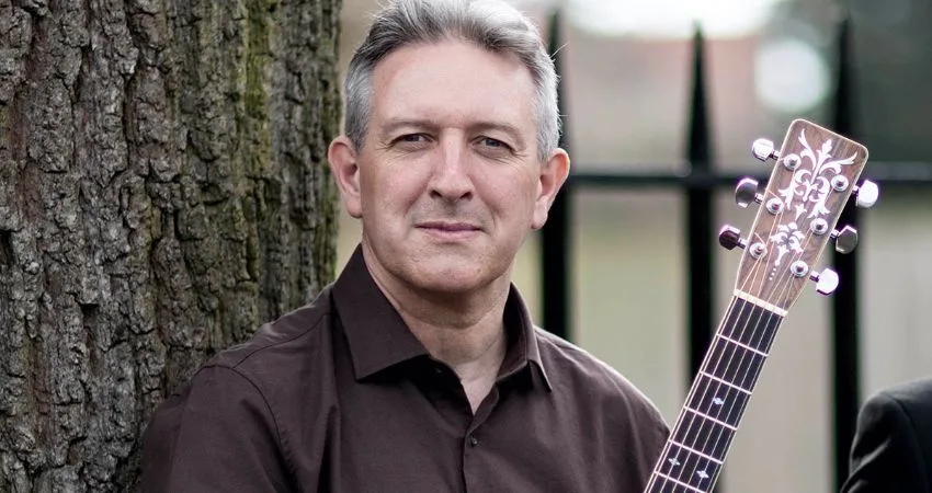 Clive Carroll at The Great Northern Railway Tavern