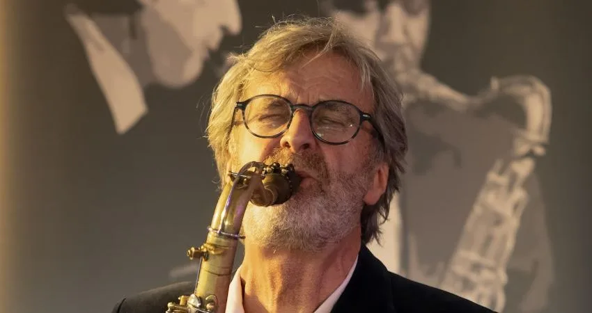 Tim Whitehead Quartet 'Personal Standards Vol 3' at Hidden Rooms