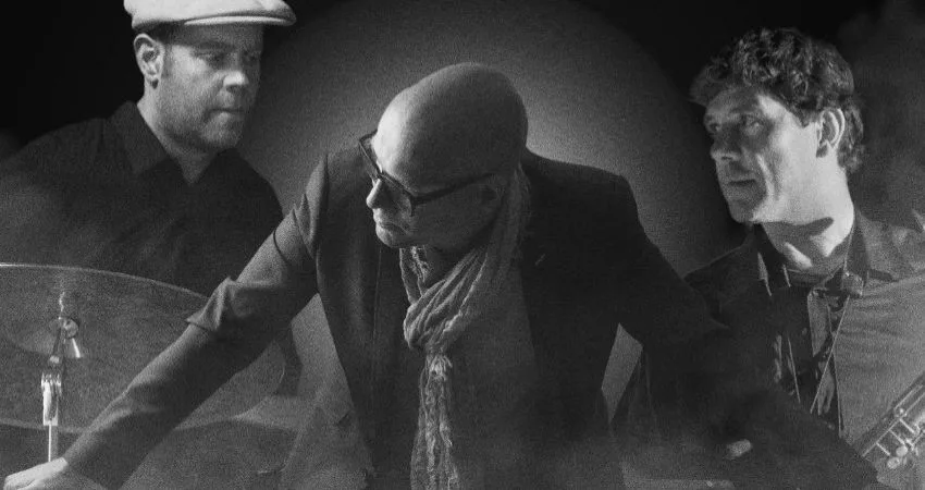 Florian Arbenz Organ Trio ft. Chris Cheek at Hidden Rooms