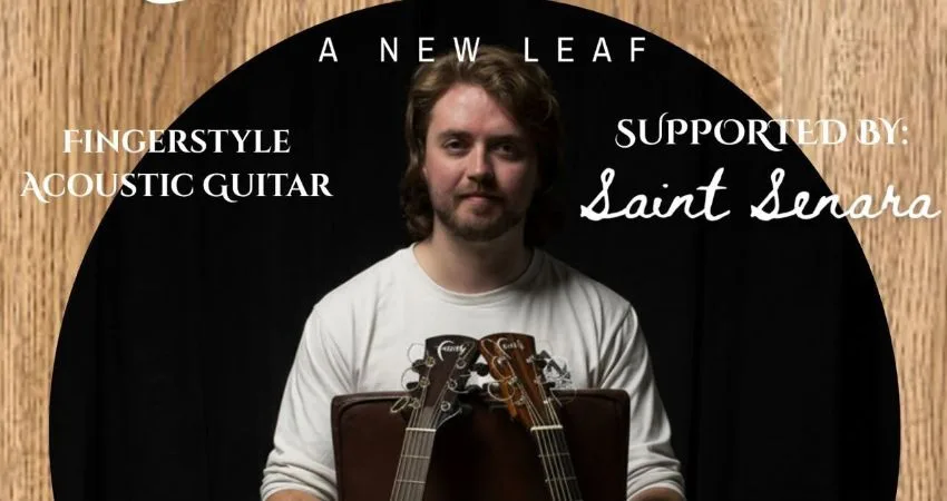 Dan Lewis Album Release Show at The Steam and Whistle