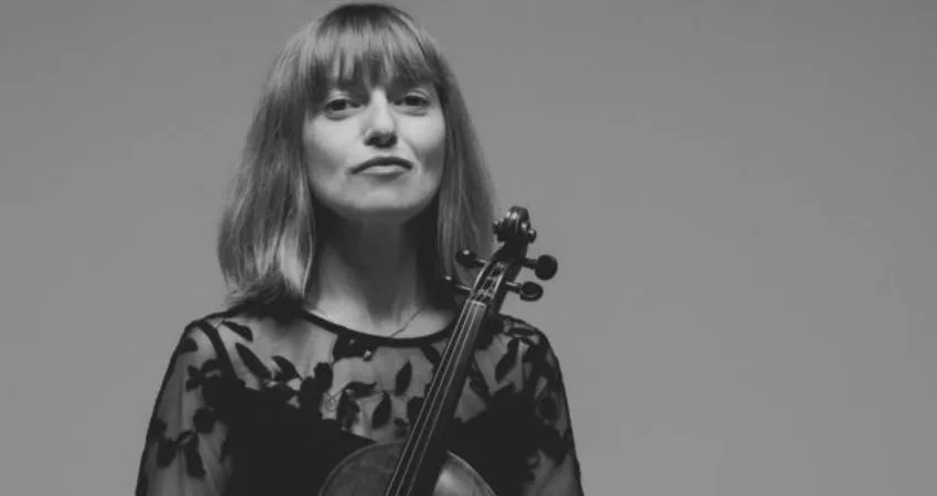 Trinity Orchestra: Dvořák, Sutton, Howell