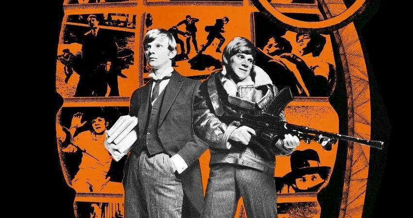 New Wave Wednesday: If... at Presuming Ed's Coffee House