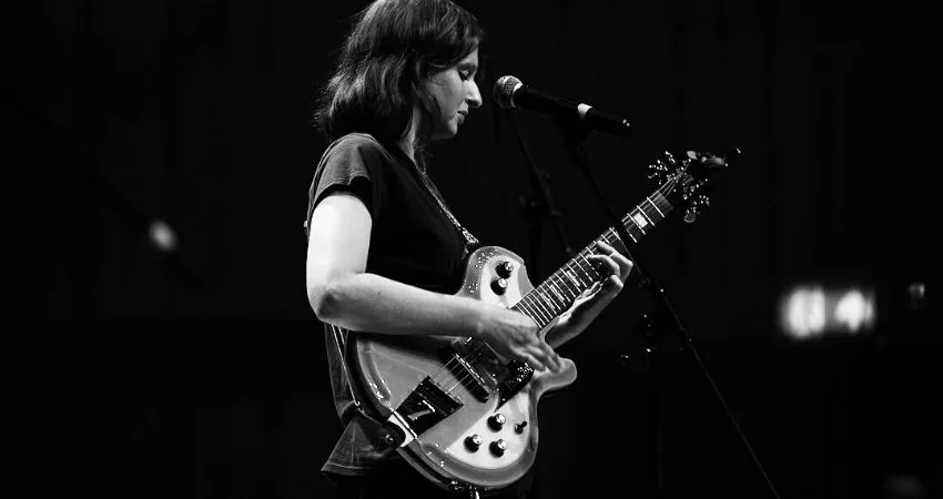 Abi Budgen at Soho Folk and Blues @ Cuts