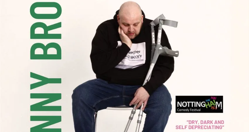 Jonny Brook: This Isn't The Life I Expected