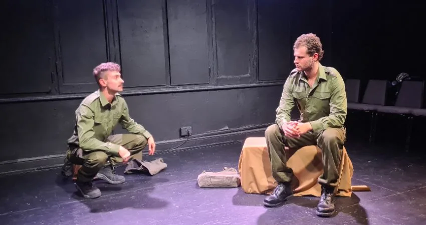 Night Falls on Burma: A Play By Paul Stone at Walthamstow Trades Hall