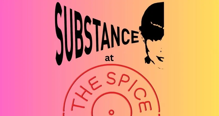 Substance at the Spice of Life Featuring – Game Re at The Spice of Life