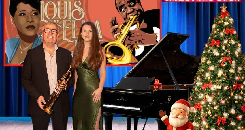 The Louis & Ella Christmas Show