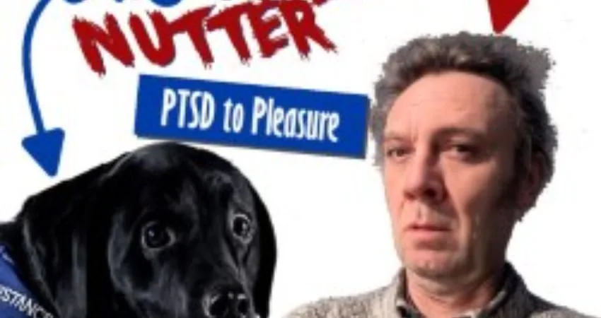 Jay Saunders: One Dog, One Nutter at The Vat and Fiddle