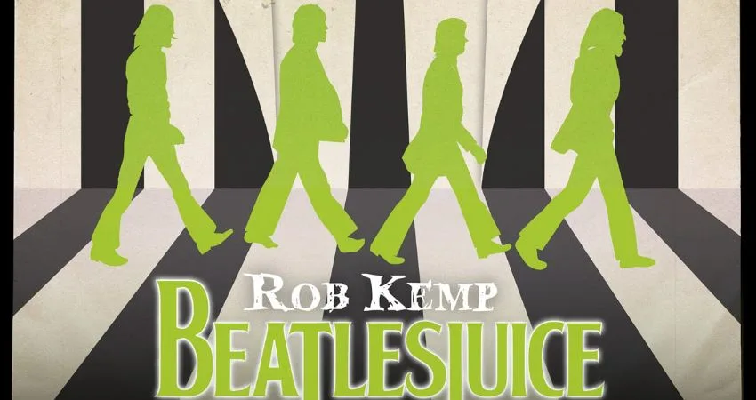 Rob Kemp: Beatlesjuice