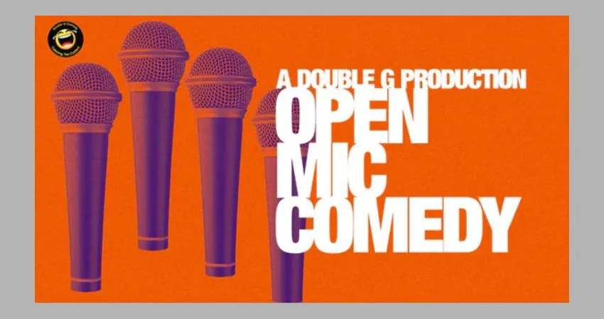 Open Mic Comedy Night Special near me at The Attic Southampton