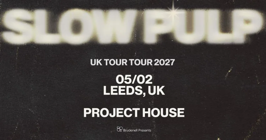 Slow Pulp at Project House