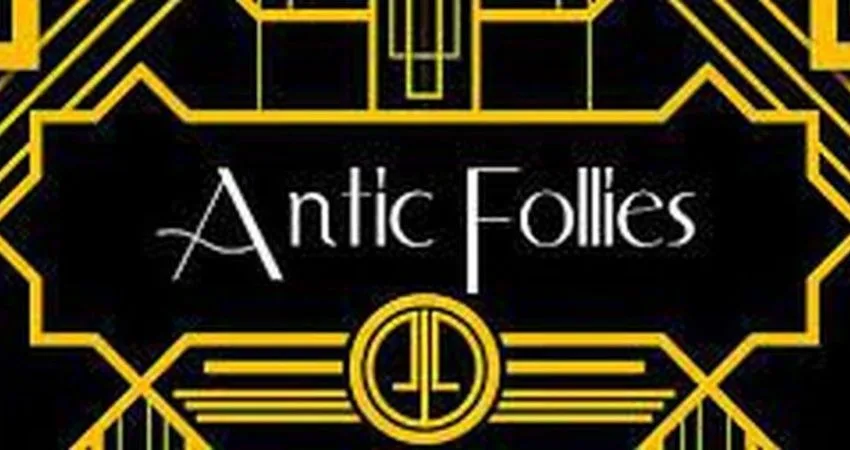 Antic Follies Presents: Cabaret at Jamboree! at Jamboree