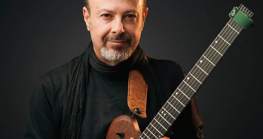 Okan Ersan Electric Band at All Saints Church - Highams Park