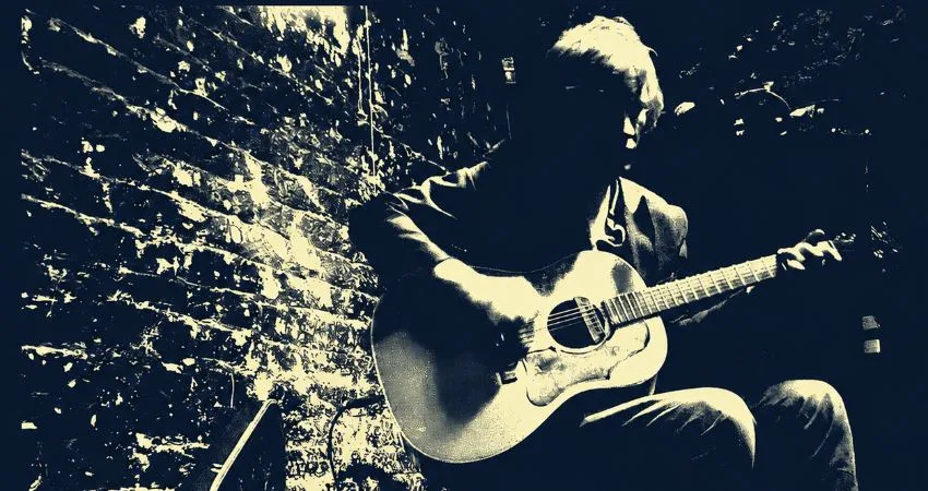 Jason McNiff: Album Launch