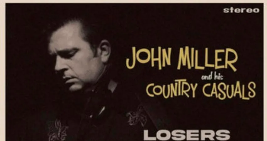 John Miller and his Country Casuals / Grace Under Fire at What's Cookin' @ Leytonstone Social Club