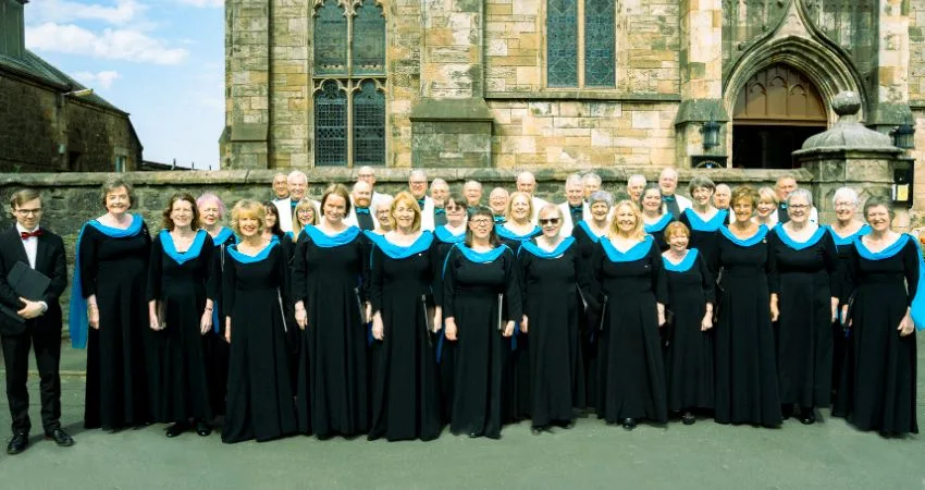 Glasgow Phoenix Choir: Autumn Celebration