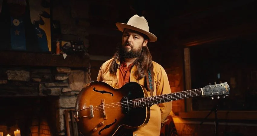 Caleb Caudle at The Crescent Hotel