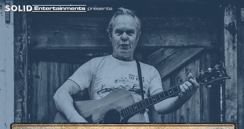 CHRIS JAGGER at Putney Half Moon