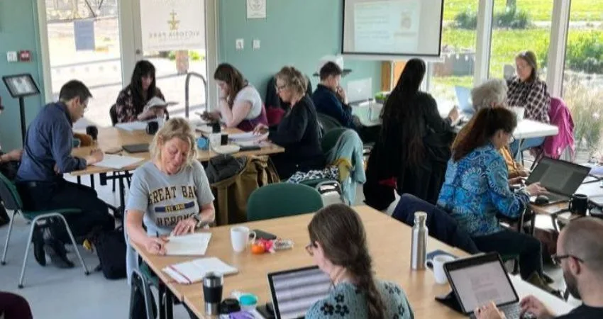 Writing Retreat at The Greenhouse Community Hub
